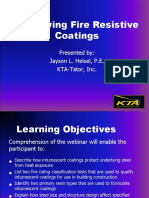 Helsel-Fire Resistive Coatings Webinar