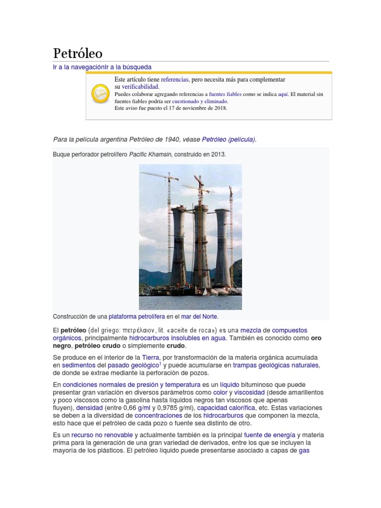 Coque de petróleo - Wikipedia, la enciclopedia libre