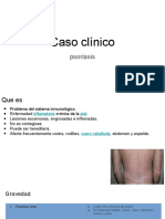 Caso de Psoriasis