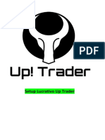 Setup Up Trader 2019