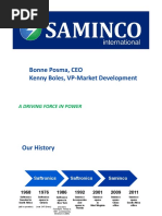 Saminco Electric LHD