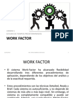 Work Factor