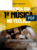 Aprenda sua 1ª Música no Teclado.pdf