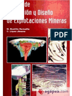 Manual de Evaluacion y Diseño de Exploraciones Mineras - M. Bustillo Revuelta - & - C. Lopez Jimeno PDF