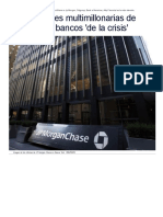 Sanciones de EEUU A Los Bancos PDF