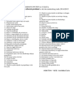 Maturski-Saobracaj-Izborni predmeti-PUTEVI-matura 2014-2015 - Izborni PDF