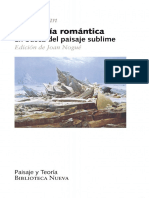 Geografía Romantica