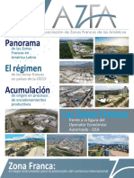 Revista Azfa Primera Edicion