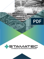 STAMATEC - Automação de Processos Operacionais