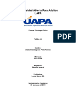 Tarea de La Semana VI de Filosofia General