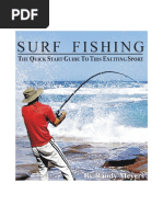 Surf Fishing Randy Meyers