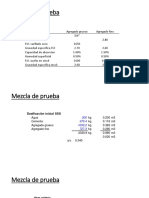 Mezcla de Prueba