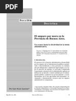 amparo por mora en Bs As Cont Adm.PDF