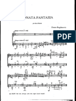 Sonata Fantasia -Bogdanovic