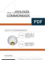 Metodologia COMMONKADS