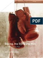 Boxing and Men