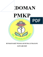 Pedoman PMKP 2019