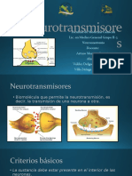 Neurotransmisores