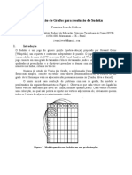 (Grafos) Coloração de Grafos para Resolução de Sudoku