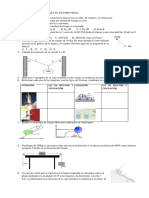 Taller de Refuerzo para El Examen Oral