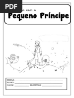 Atividades e Questões sobre O Pequeno Príncipe | PDF | O Pequeno Príncipe