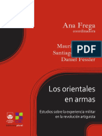 Frega-Los Orientales en Armas