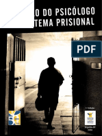 Atuação dos Psicólogos no Sistema Prisional