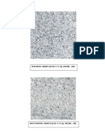 Gudang Marmer Jl. Buluh Indah: Star White Granit (60 CM X P) Rp. 450.000, - /M2