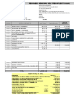 01. Costos Horas Hobres