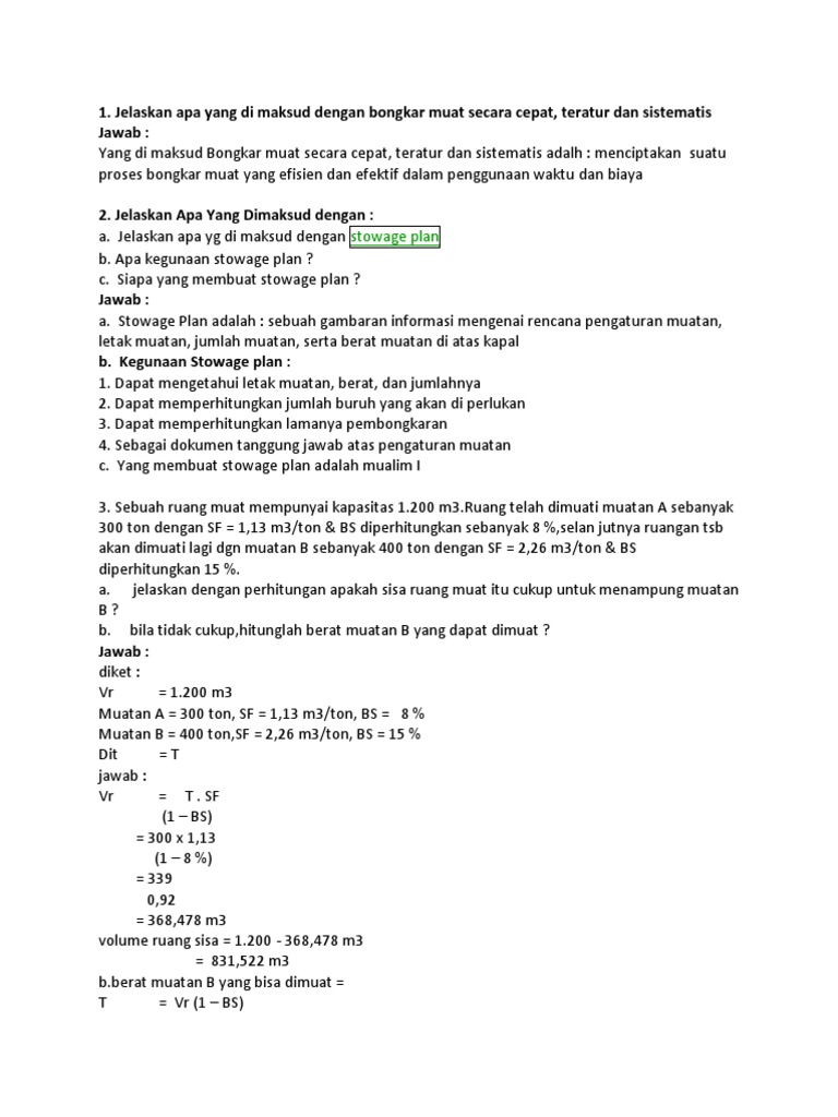 24+ Contoh Soal Marlin Test Dan Kunci Jawaban Doc Id Revisi