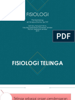 Fisiologi Tenggorok KL