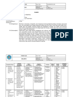 Dokumen  Silabus (PDTM)