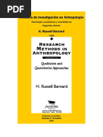 H. Russell - Métodos de investigacion en antropologia.pdf