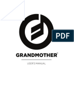 Grandmother Manual