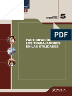 22 - Participacion de Los Trabajadores en Las Utilidades