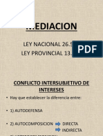 Powerpoint Mediación 2 de 2