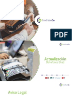 Configuracion Datafonos