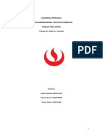 Economia Empresarial Repaso