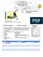 Informe de Lectura Oral Liliana