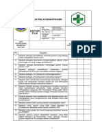 7.1.1 Ep 1 DAFTAR TILIK Alir Pelayanan Pasien (Editted)