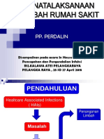 PP. PERDALIN Pencegahan dan Pengendalian Infeksi