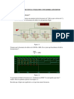 Divisores de Frecuencia Utilizando Contadores Asincronos