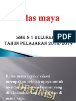 Kelas Maya