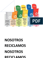 Nosotros Reciclamos