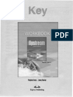 Upstream Proficiency Key To Workbook PDF