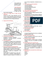 Hidrigeologia Preguntas Resueltas