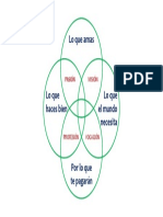 Pasión Misión Vocación Profesión