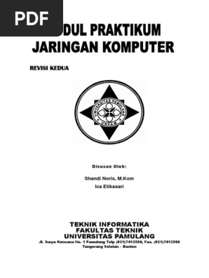 Jaringan Komputer