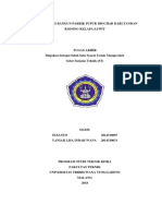 PRABANGUN PABRIK PUPUK BIOCHAR TKKS