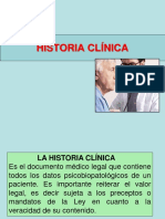 1. Historia Clinica